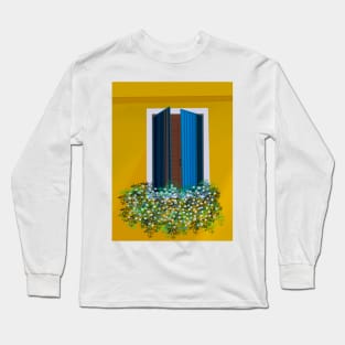 The little window Long Sleeve T-Shirt